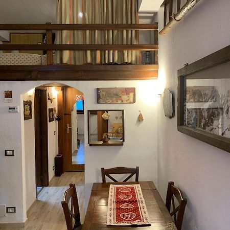 Apartmán Le Petit Refuge Cervinia Breuil-Cervinia Exteriér fotografie