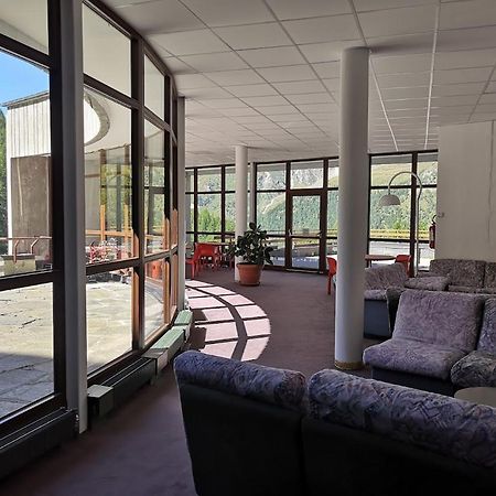Apartmán Le Petit Refuge Cervinia Breuil-Cervinia Exteriér fotografie