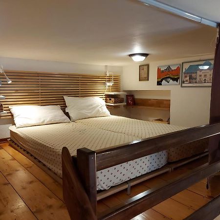 Apartmán Le Petit Refuge Cervinia Breuil-Cervinia Exteriér fotografie