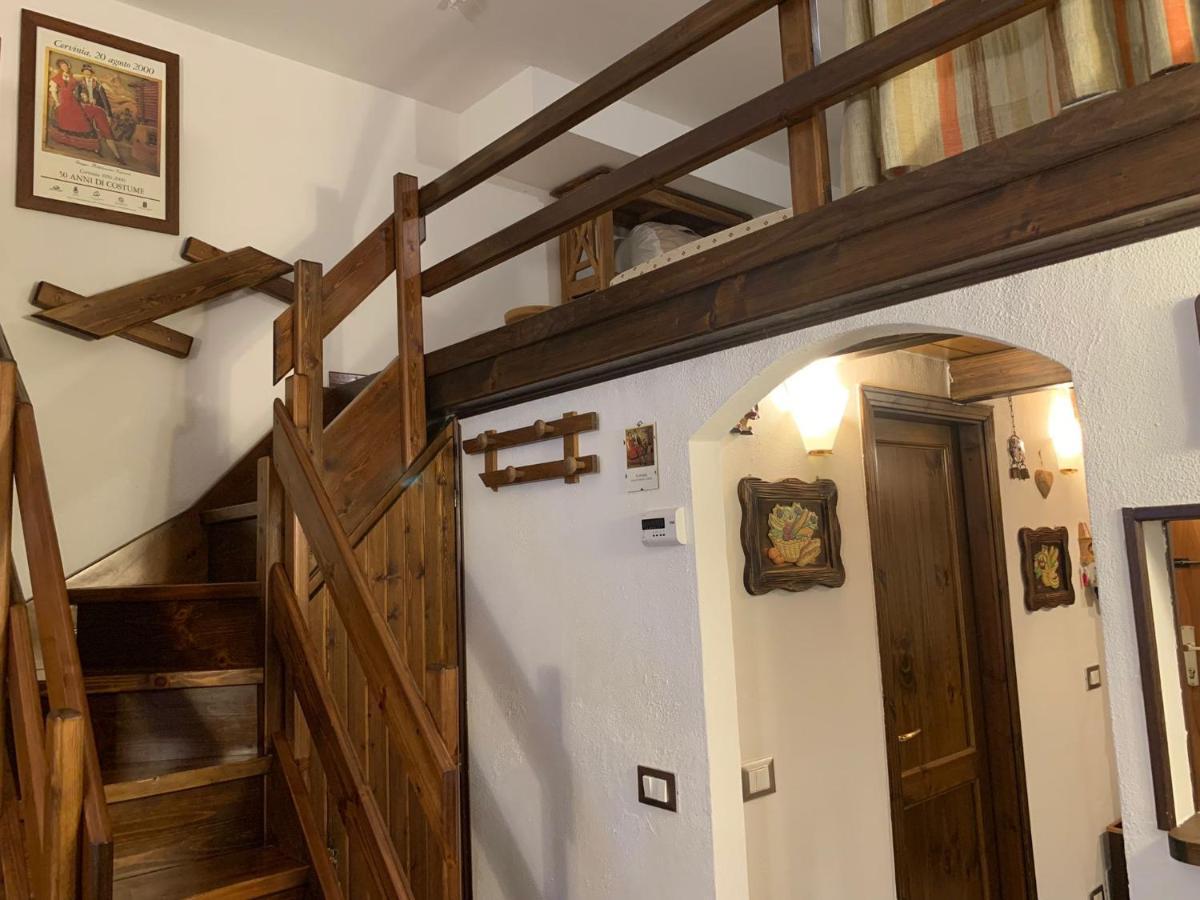 Apartmán Le Petit Refuge Cervinia Breuil-Cervinia Exteriér fotografie