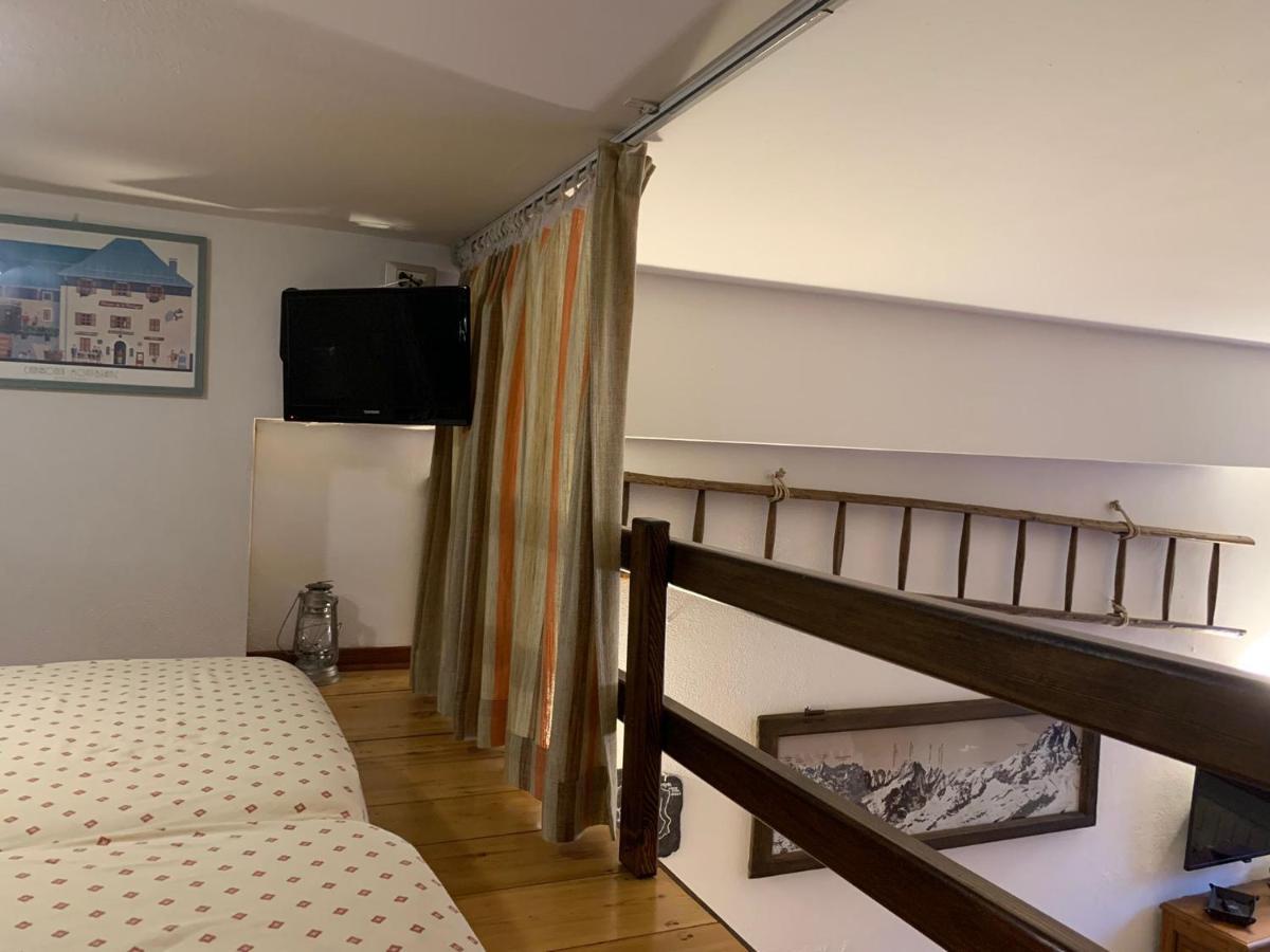 Apartmán Le Petit Refuge Cervinia Breuil-Cervinia Exteriér fotografie