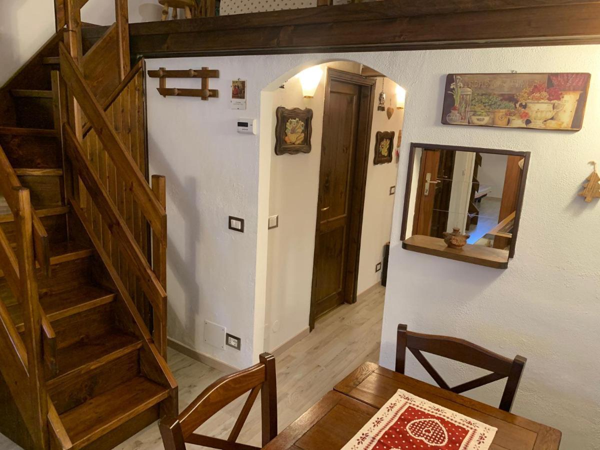 Apartmán Le Petit Refuge Cervinia Breuil-Cervinia Exteriér fotografie