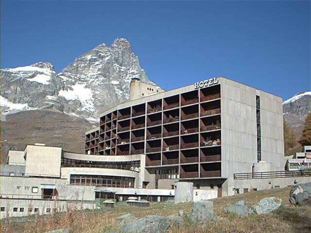Apartmán Le Petit Refuge Cervinia Breuil-Cervinia Exteriér fotografie