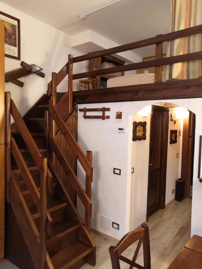 Apartmán Le Petit Refuge Cervinia Breuil-Cervinia Exteriér fotografie