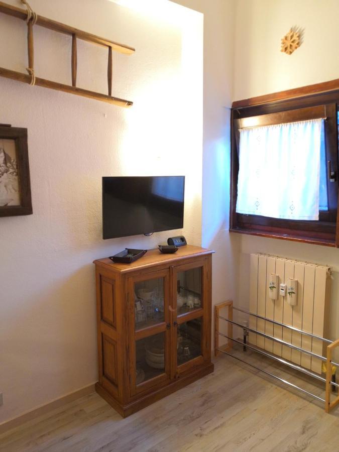 Apartmán Le Petit Refuge Cervinia Breuil-Cervinia Exteriér fotografie