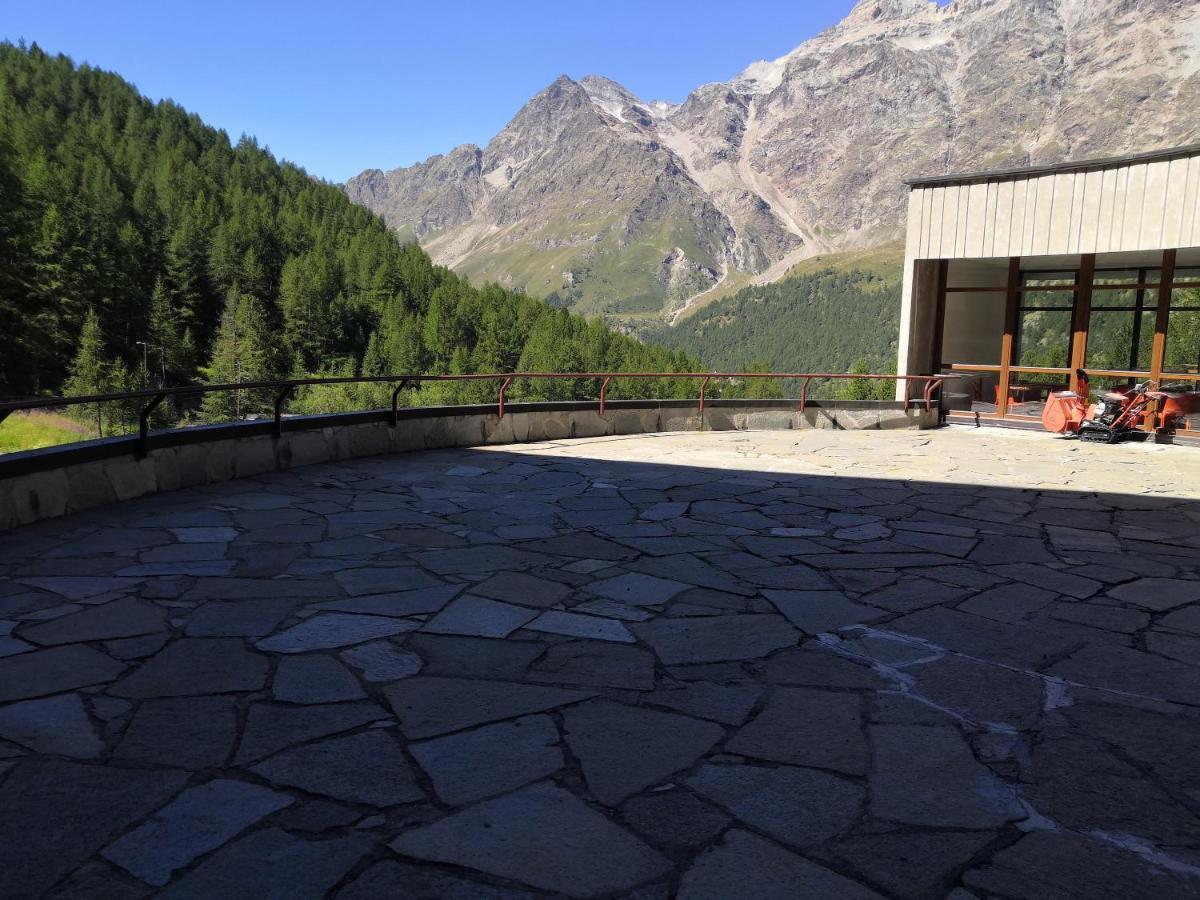 Apartmán Le Petit Refuge Cervinia Breuil-Cervinia Exteriér fotografie