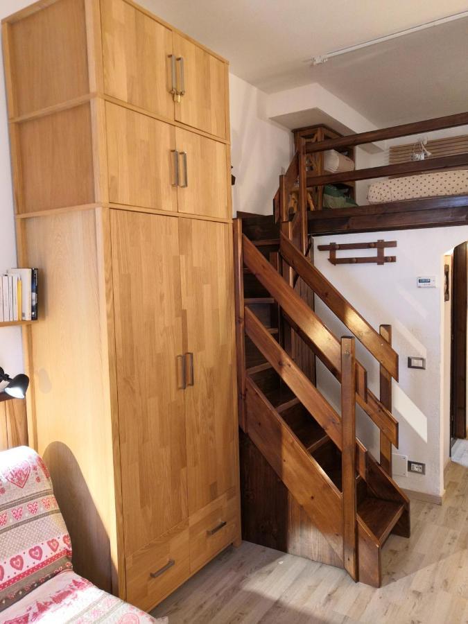 Apartmán Le Petit Refuge Cervinia Breuil-Cervinia Exteriér fotografie