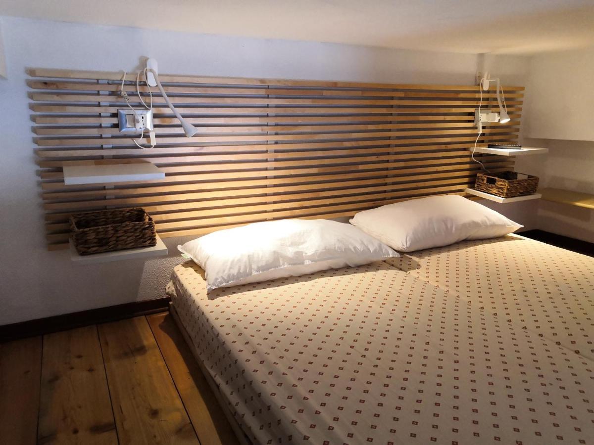 Apartmán Le Petit Refuge Cervinia Breuil-Cervinia Exteriér fotografie