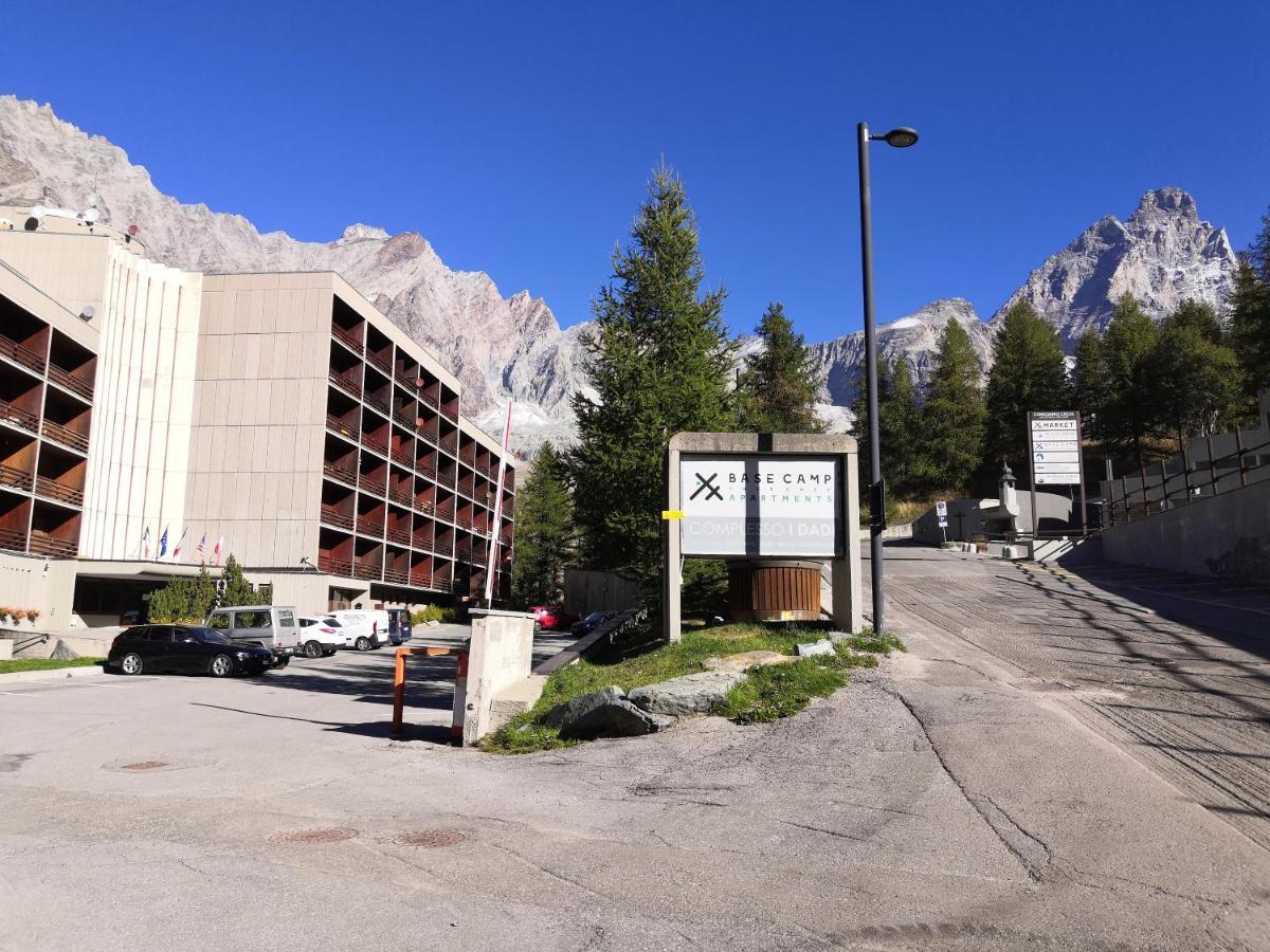 Apartmán Le Petit Refuge Cervinia Breuil-Cervinia Exteriér fotografie