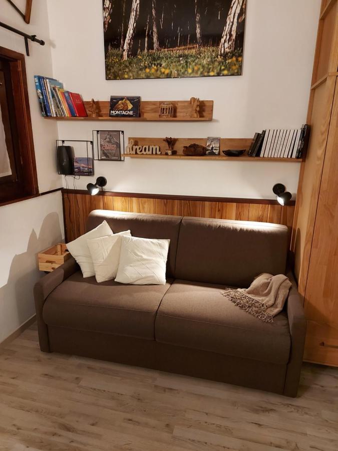 Apartmán Le Petit Refuge Cervinia Breuil-Cervinia Exteriér fotografie