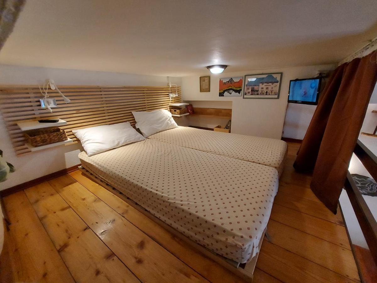 Apartmán Le Petit Refuge Cervinia Breuil-Cervinia Exteriér fotografie