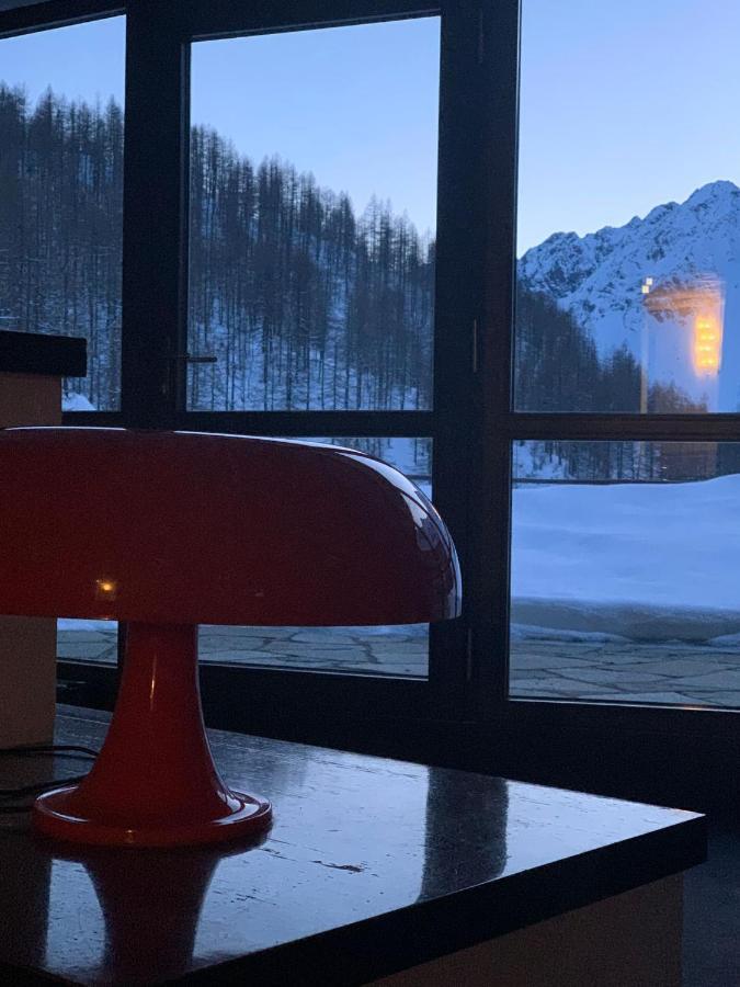 Apartmán Le Petit Refuge Cervinia Breuil-Cervinia Exteriér fotografie