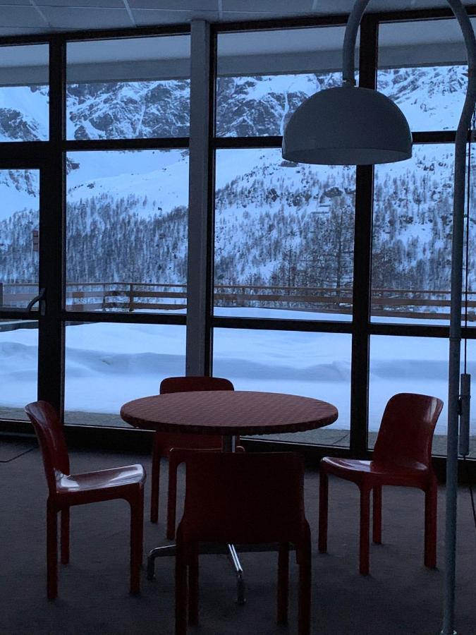 Apartmán Le Petit Refuge Cervinia Breuil-Cervinia Exteriér fotografie