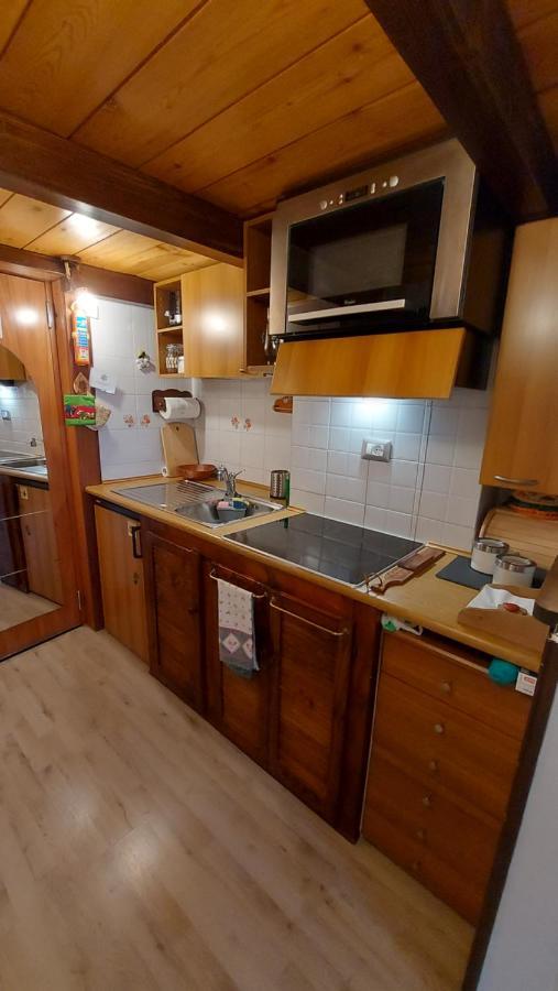 Apartmán Le Petit Refuge Cervinia Breuil-Cervinia Exteriér fotografie